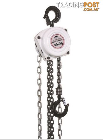 Beaver 3G Chain Block