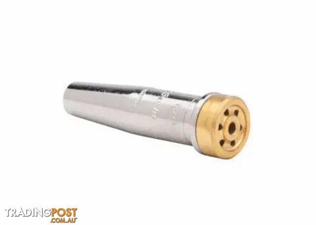 6290-NFF Flat Seat Pro Cutting Tip (LPG/Nat) Cuts 50-75mm Harris 3NFF