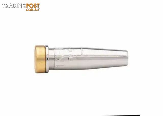 6290-NFF Flat Seat Pro Cutting Tip (LPG/Nat) Cuts 50-75mm Harris 3NFF - photo 5 of 6