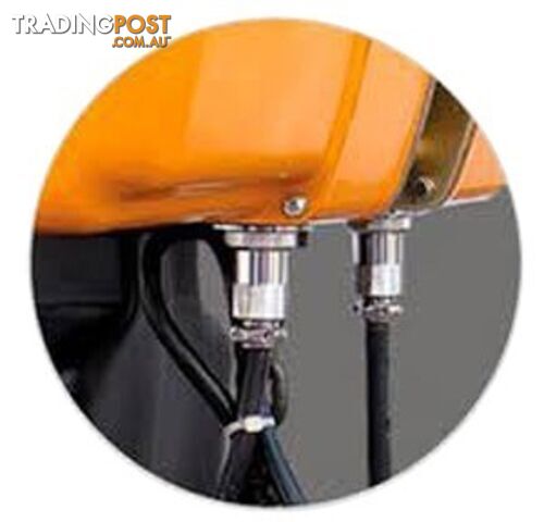Electric Chain Hoists 3 Phase Toho - photo 4 of 5