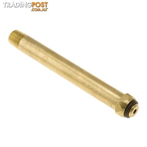 Regulator Stem Brass Type 10 / Type 20 Long 1/4" NPT M