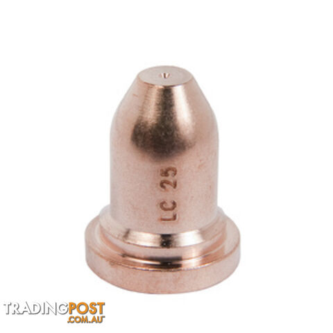 Tips to Suit Lincoln LC25 Plasma Torch W03X0893-76A Pkt : 5