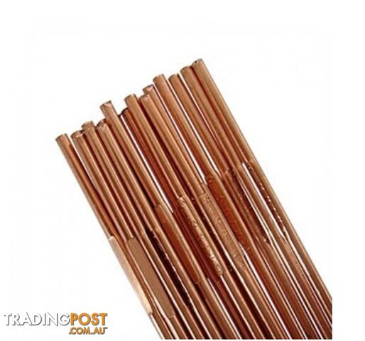 Tig & Oxy Rod Copper & Copper Alloy 2.4mm 5Kg TCU24S