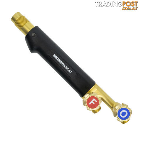 Torch Handle For Oxy/Ace & Oxy/LPG gases Bossweld 400011