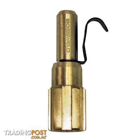 3/8" (10mm) Mixer Bossweld 400012