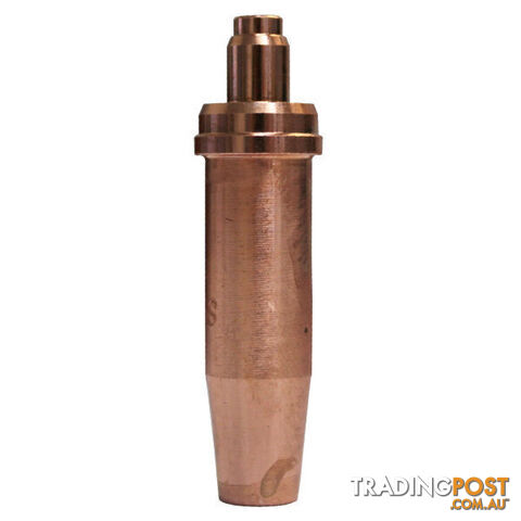 Oxygen/Acetylene Type 41 Straight Gouging Nozzle 32GS Bossweld 400062