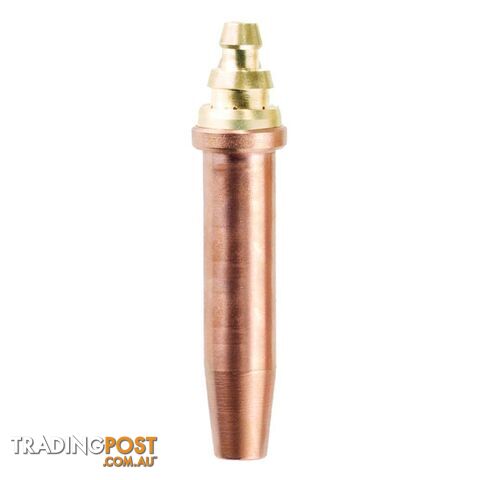 3 Seat Acetylene Cut Nozzle SIZE 1 Plate Thickness 10-15mm 400081