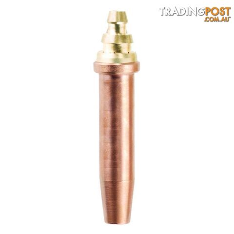 3 Seat Acetylene Cut Nozzle SIZE 4 Plate Thickness 40-50mm 400084
