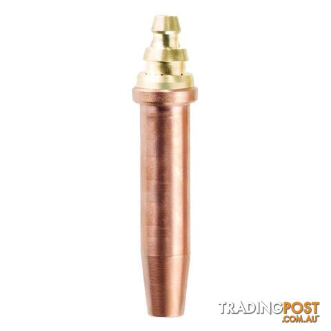 3 Seat Acetylene Cut Nozzle SIZE 5 Plate Thickness 50-100mm 400085