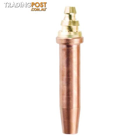 3 Seat Oxygen/Acetylene Cut Nozzle SIZE 6 Plate Thickness 100-150mm 400086