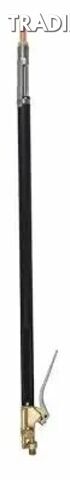 4000 Series Heavy Duty Hand Cutting Torch 90 Degree 1500mm Harris 4000903H60+F