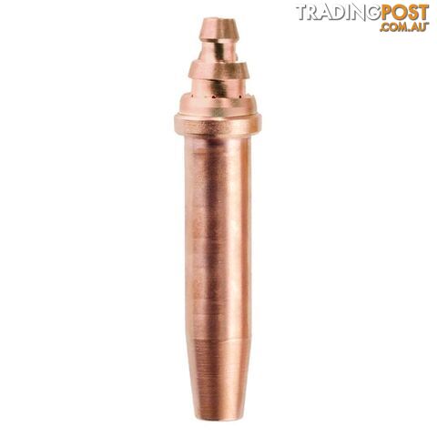 3 Seat LPG Cutting Nozzle Size 6 400106