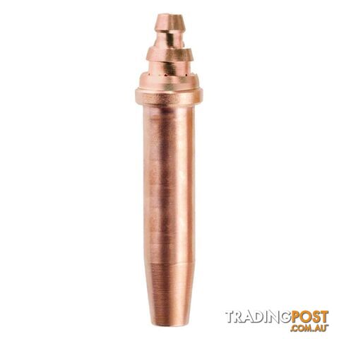 3 Seat LPG Cutting Nozzle Size 6 400106
