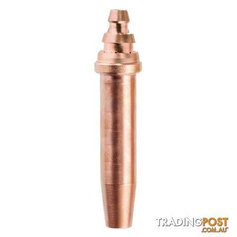 3 Seat LPG Cutting Nozzle Size 6 400106