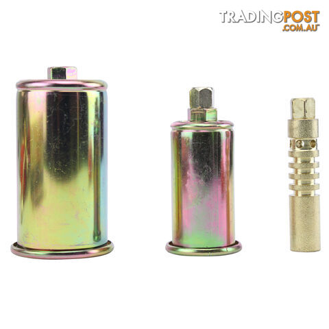 Air/LPG Heating & Brazing Kit Bossweld P/N:400121 - photo 4 of 4