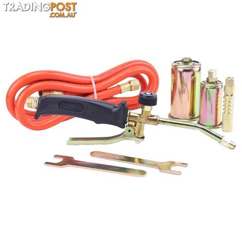 Air/LPG Heating & Brazing Kit Bossweld P/N:400121