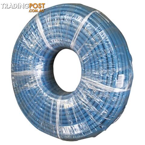 Oxygen Hose Single Blue 1 Metre 5mm 400171