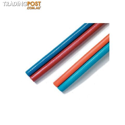 Twin Oxygen & Acetylene Rubber Hose 1 Metre 5mm 400172 - photo 1 of 1