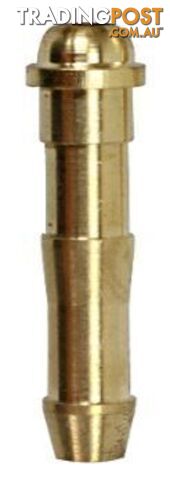 Tail/Nipple 10mm (Pkt 2) Oxy/Acetylene/LPG 400204