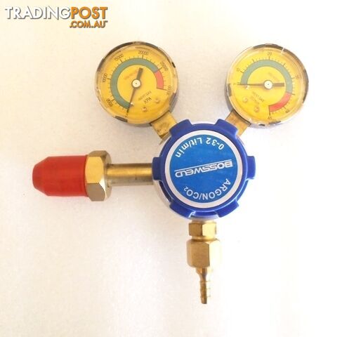 Argon Twin Gauge (Side Entry) - photo 2 of 2