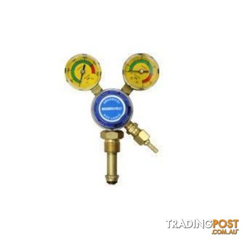 Argon Twin Gauge