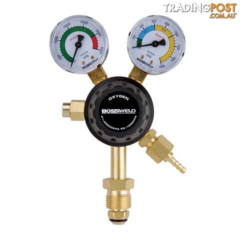 Oxygen Regulator 1000 kPa Outlet 400212