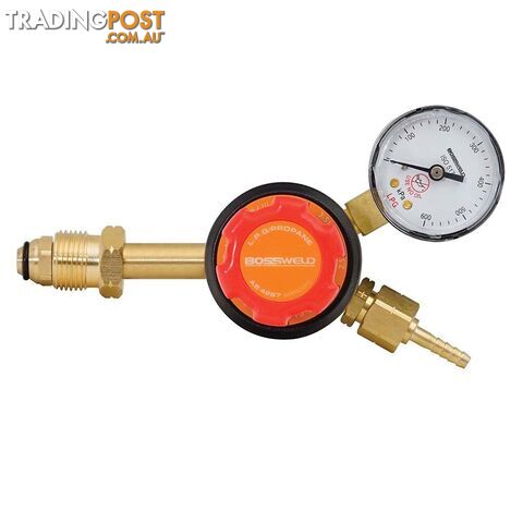 LPG High Pressure Regulator Bossweld 400217