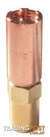 Superheating Tips Oxygen/LPG 18 x 12 Bossweld 400227