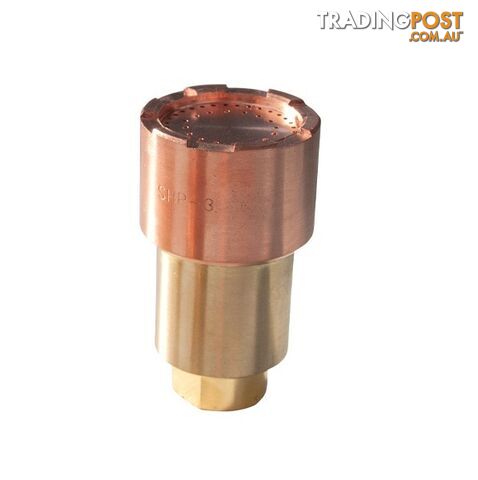 Superheating Tips Oxygen/LPG 48 x 12 400229