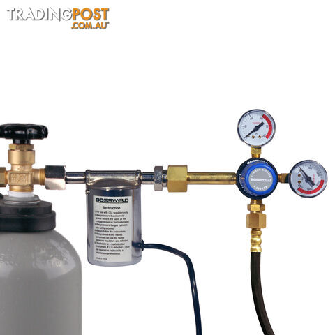Inline Co2 Gas Heater 240V 400230 - photo 2 of 2