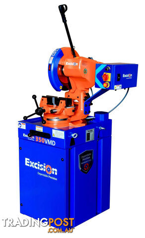 350 VMD Cold Saw Single Phase 20-80 RPM Excision 402350VMD1