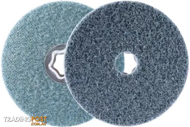 Combiclick Hard Non-Woven Disc CC-VRH 125 A 240 F Dia. 125mm A240F Pferd...