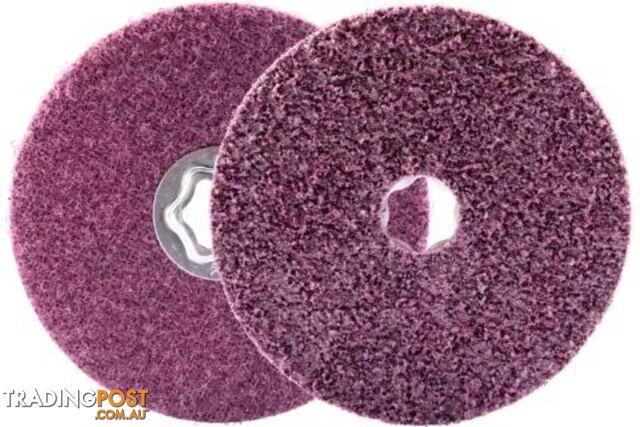 Combiclick Hard Non-woven Disc CC-VRH 125mm 5" A 180 (Medium) Pferd 42000061