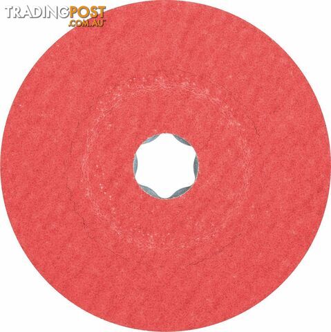 Combiclick Ceramic Fibre Disc 4.5'' 60g 115mm Pferd 64193006 (Each)