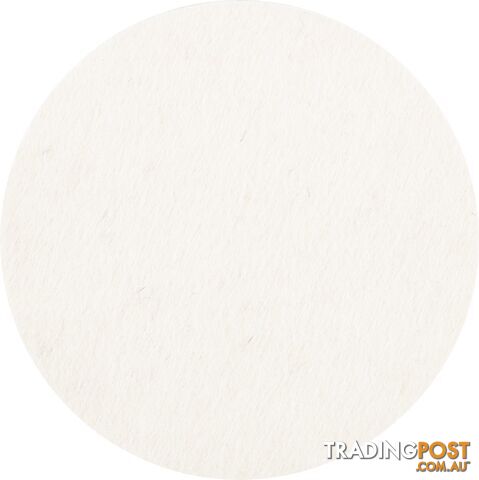 Combidisc Felt Disc CDR Type CDR FR 75 Pferd 42003075