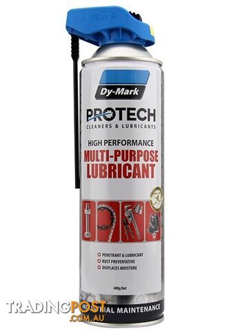 Protech Multi-Purpose Lubricant 400g