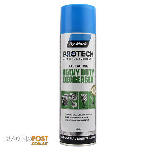 Protech Heavy Duty Degreaser 400g