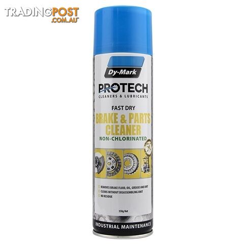Protech Brake & Parts Cleaner Non-Chlorinated 350g 42035002