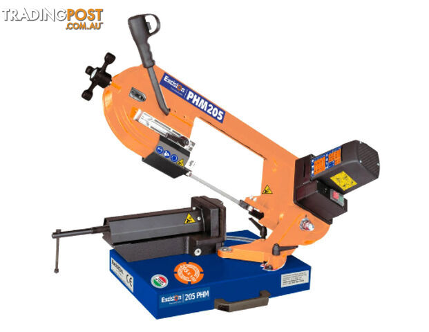 PHM 205 Portable Bandsaw Cutting Capacity 205mm Excision 4205PHM