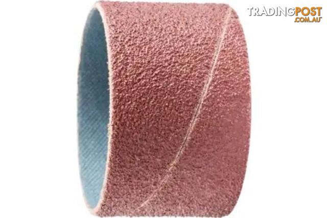 Aluminium Oxide Abrasive Spiral Band KSB Cylindrical Dia. 45x30mm A60 Pferd...