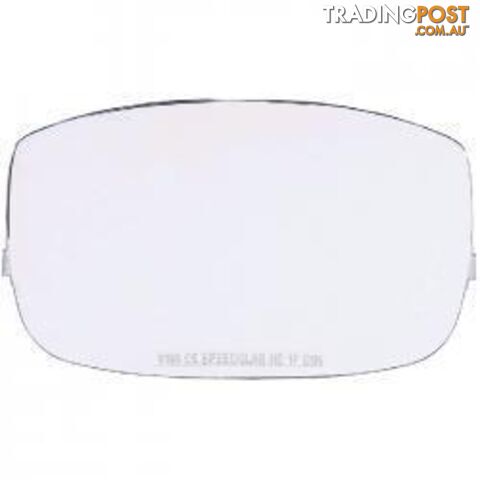 Outside Cover Lens Speedglas 9000 and 9002 Standard Pk=10 426000