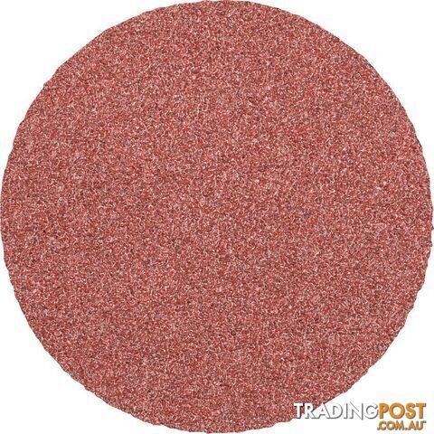 Combidisc Abrasive Disc Aluminium Oxide Type CDR 50 A 60 Pferd 42770506