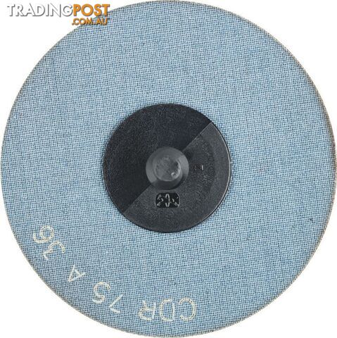 Combidisc Abrasive Disc Aluminium Oxide Type CDR 75 A 36 Pferd 42770703 - photo 2 of 3