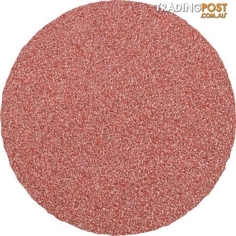 Combidisc Abrasive Disc Aluminium Oxide Type CDR 75 A 36 Pferd 42770703