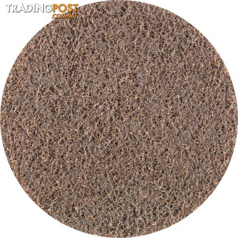 125mm Coarse Brown Velstick Surface Conditioning Disc PVKR 125-22 A 100G Pferd...