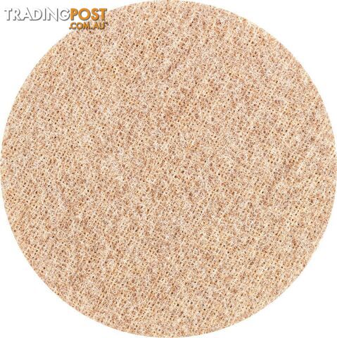 125mm Coarse Brown Velstick Surface Conditioning Disc PVKR 125-22 A 100G Pferd 42871406 - photo 4 of 4