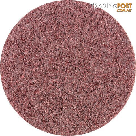 125mm Medium Maroon Velstick Surface Conditioning Self Adhesive Disc PVKR 125-22...