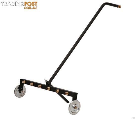 LPG 4 Burner Trolley M20 x 1mm M To Suit Broad Flame Burners