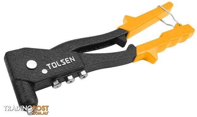 Aluminium Hand Riveter 10.5" Tolsen 43003