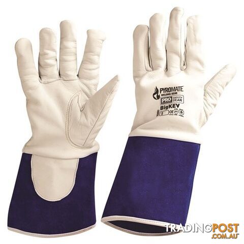 XLarge Big Kev Welding Glove Pro Choice TIGWKEVXL